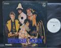 Manfred Mann '68 Japan ONLY PROMO LP WHITE LABEL