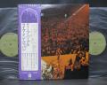 Deep Purple Live in Japan Japan Orig. 2LP OBI DEEP GREEN LABEL