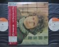 Bob Dylan Blonde on Blonde Japan 2LP RED OBI BOOKLET
