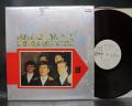 Dave Clark Five Play Good Old Rock 'N' Roll Japan PROMO LP RED WAX