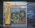 John Mayall & Bluesbreakers A Hard Road Japan Rare LP OBI