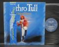 Jethro Tull Original Masters Japan PROMO LP OBI INSERT