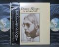 Duane Allman Anthology Vol. II Japan Orig. 2LP OBI