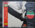 Led Zeppelin 1st Same Title Japan Audiophile LTD LP RED OBI