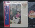 Led Zeppelin Presence Japan 10th Anniv LTD LP OBI OUTER BAG