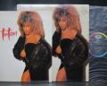 Tina Turner Break Every Rule US Orig. PROMO LP PRO INSERT & 3 PHOTOS