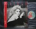 Olivia Newton-John Soul Kiss Japan Orig. LP OBI