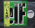 DIO ELF - L. A. 59 Japan Orig. PROMO LP OBI WHITE LABEL