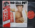 WHO Sell Out Japan Limited Edition LP OBI