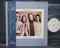 Wishbone Ash Four Japan PROMO - TEST PRESS LP OBI WHITE LABEL
