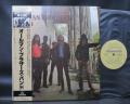 Allman Brothers Band 1st S/T Same Title Japan LP OBI
