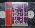 Deep Purple In Concert Japan Orig. PROMO 2LP OBI WHITE LABELS