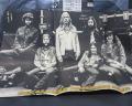 Allman Brothers Band At Fillmore East Japan 2LP POSTER