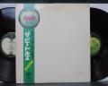 Beatles White Album Japan Orig. 2LP OBI RED WAX