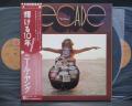 Neil Young Decade Japan Orig. 3LP OBI INSERT