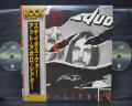 Status Quo Live Japan Orig. 2LP OBI INSERT