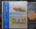 Neil Young On the Beach Japan Orig. LP OBI