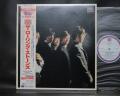 Rolling Stones Same Title Japan 25th Anniversary ED LP OBI