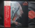 Leon Russell Live in Japan Japan ONLY LIVE LP OBI
