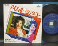 Rod Stewart ( I Know ) I'm Losing You Japan Orig. 7” RARE PS