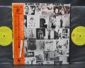 Rolling Stones Exile Main St Japan Early Press 2LP OBI COMPLETE