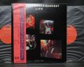 Barclay James Harvest Live Japan Orig. 2LP OBI G/F