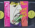 Rolling Stones Love You Live Japan Orig. 2LP OBI