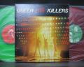 Queen Live Killers Japan Orig. 2LP RED & GREEN WAX