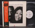 Ike and Tina Turner Gospel According to Japan PROMO LP OBI