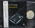 Supertramp Crime of the Century Japan LP GRAY OBI