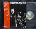 Doobie Brothers 1st S/T Same Title Japan LP OBI