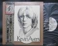 Kevin Ayers Odd Ditties Japan Orig. PROMO LP OBI WHITE LABEL