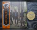 Allman Brothers Band 1st Same Title Japan 10th Anniv ED LP OBI