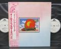 Allman Brothers Band Eat a Peach Japan PROMO 2LP OBI WHITE LABELS