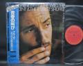 Bruce Springsteen Wild The Innocent Japan LP BLUE OBI SHRINK