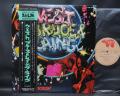 West Bruce & Laing Live' N' Kickin' Japan Orig. LP OBI