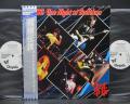 MSG Michael Schenker Group One Night at Budokan Japan PROMO 2LP OBI