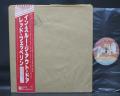 Led Zeppelin In Through the Out Door Japan LP RED OBI OUTER COVER