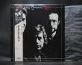 King Crimson Red Japan Limited ED LP OBI INSERT