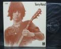 Terry Reid 2nd S/T Same Title Japan Orig. LP DIF INSERT