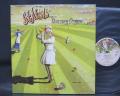 Genesis Nursery Cryme Japan Rare LP G/F INSERT