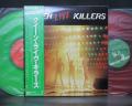 Queen Live Killers Japan Orig. 2LP OBI RED & GREEN DISC