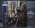Rolling Stones Golden Album Japan ONLY LP OBI