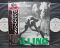 Clash London Calling Japan Early Press 2LP OBI