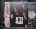 Rolling Stones Aftermath Japan 25th Anniv ED LP OBI