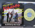 Motorhead Young and Moody Band Don't Do That Japan 7" PS