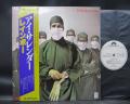 Rainbow Difficult to Cure Japan PROMO LP OBI WHITE LABEL