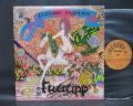 Fruupp Future Legends Japan Orig. PROMO LP DIF INSERT