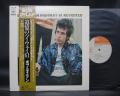 Bob Dylan Highway 61 Revisited Japan Rare LP OBI BOOKLET