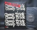Cheap Trick Found All the Parts Japan Orig. 10” CAP OBI OUTER BAG
